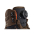 Buty myśliwskie Beretta Arabuko GTX ST391 Brown